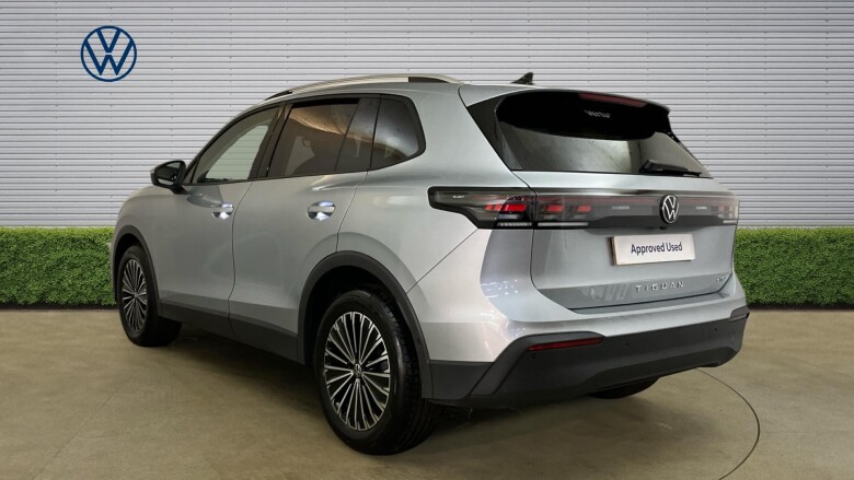 Volkswagen Tiguan 1.5 eTSI 150 Match 5dr DSG Petrol Estate